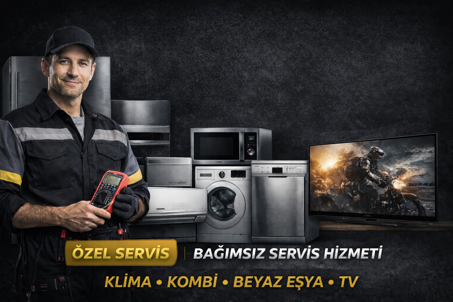  Emiralem Samsung Servisi